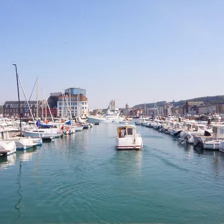 Le Léana Cardi  Fécamp Bord de mer Extérieur photo
